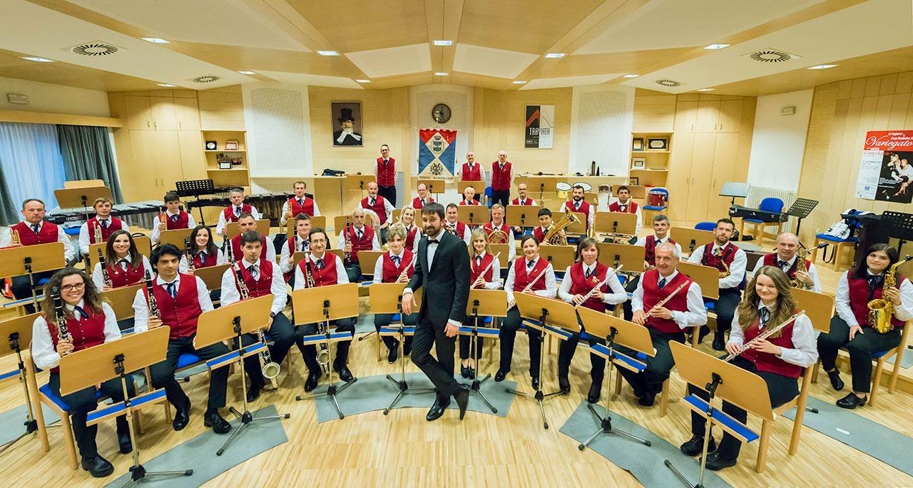 Banda italiana Corpo Bandistico Albiano se apresenta em Timbó neste domingo