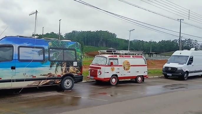 Benedito Novo se prepara para receber o 1º Encontro Nacional de Motorhomes e Campismo: evento promete movimentar o turismo e a economia local entre os dias 20 e 23 de novembro de 2