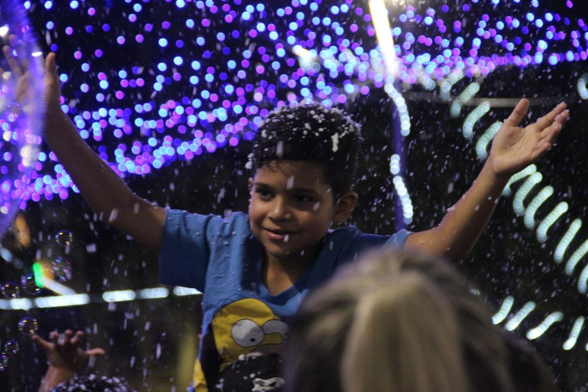 Confira a programação do Natal e Réveillon 2025 de Brusque