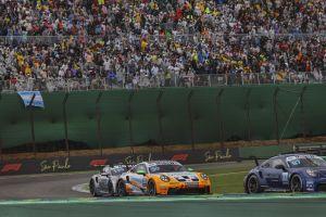 Cristian Mohr leva marcas parceiras para pista em Interlagos