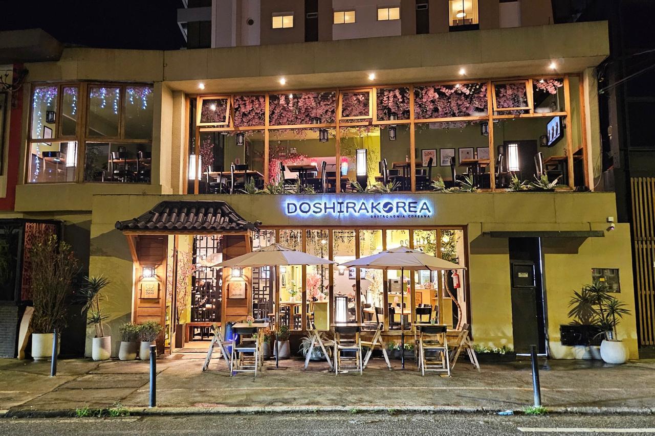 Doshirakorea: A Essência da Coreia do Sul no Coração de Florianópolis