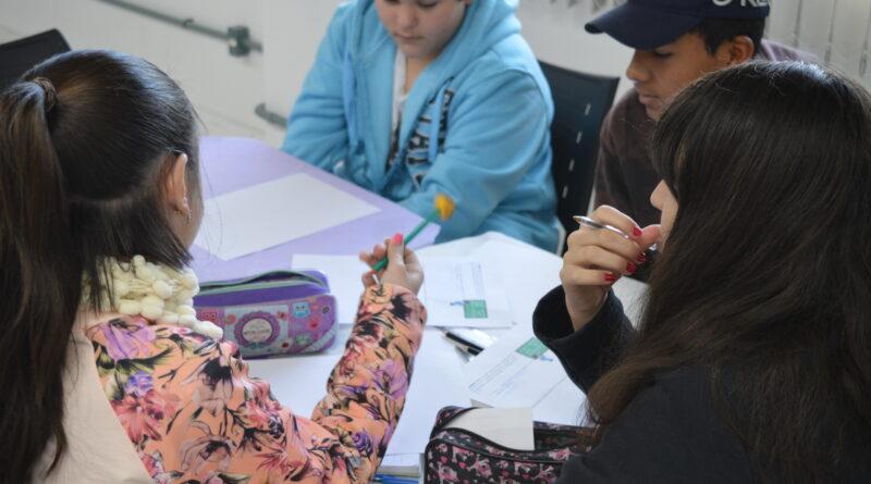 Estudantes de Gaspar participam da Prova do SEAESC de 25 a 28 de novembro