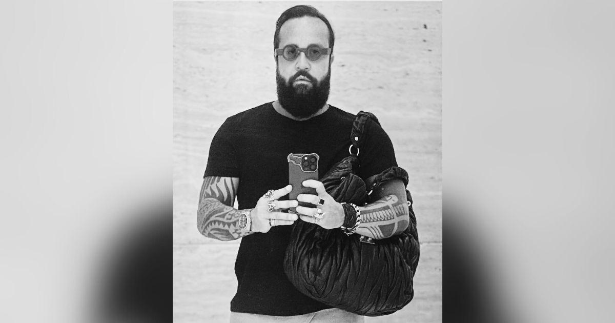 EX-SÓCIO DO GREEN VALLEY, RICARDO FLORES É ENCONTRADO MORTO EM BALNEÁRIO CAMBORIÚ