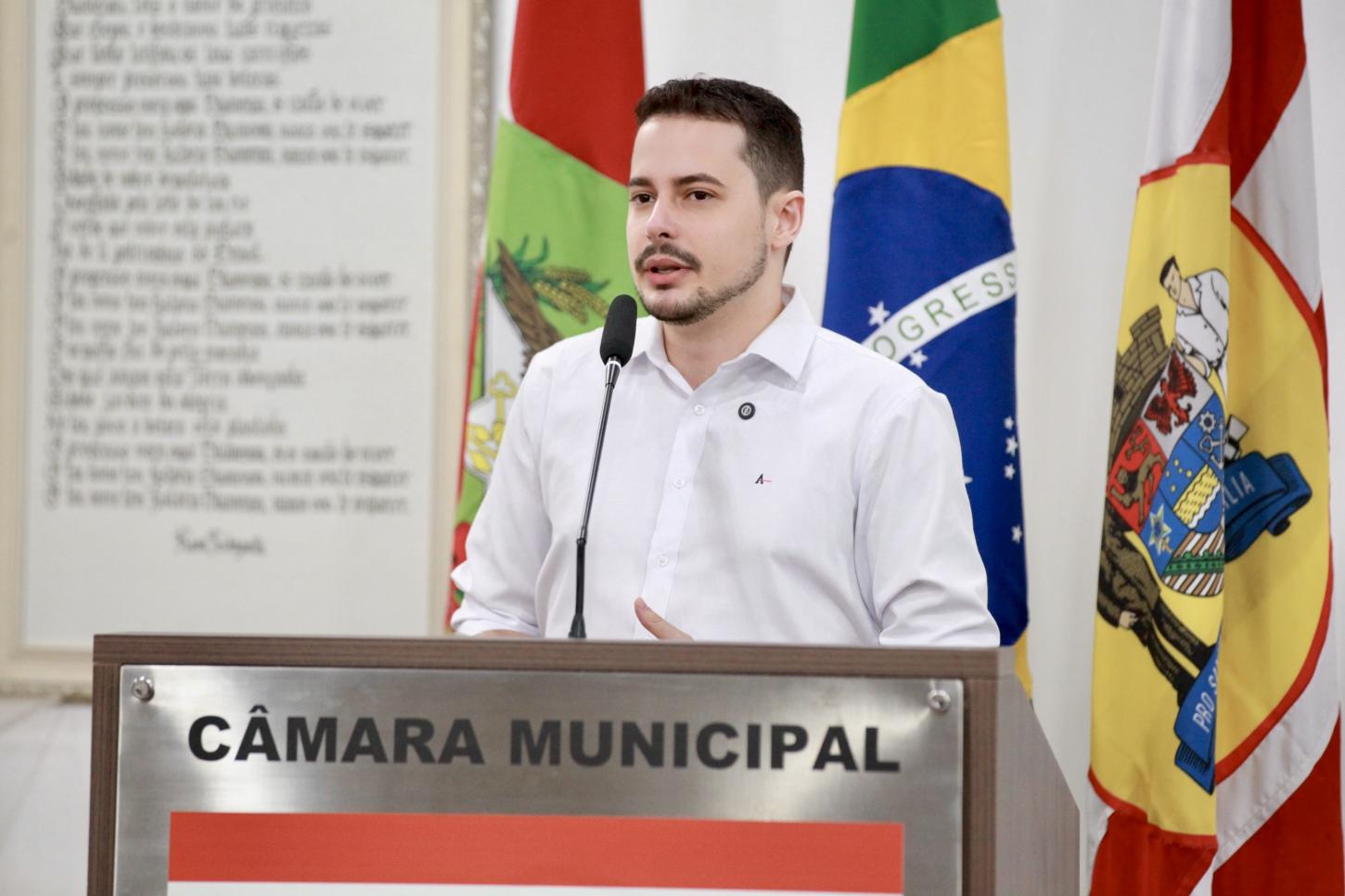 Jean Volpato promove audiência pública sobre condições de trabalho dos servidores em Blumenau
