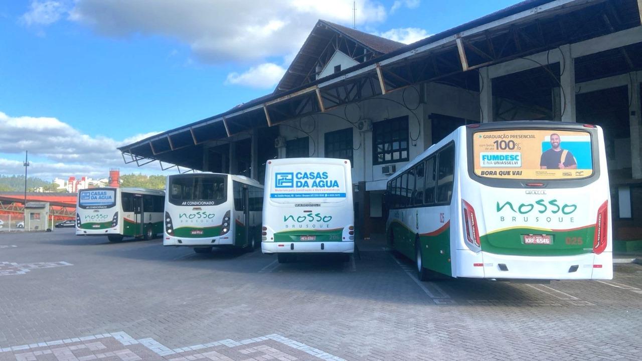Prefeitura lança enquete para população escolher nome e cores do novo sistema de transporte coletivo
