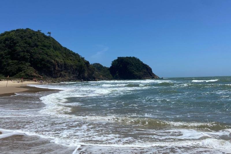 RELATÓRIO DO IMA APONTA 100% DE BALNEABILIDADE NAS PRAIAS DE ITAJAÍ