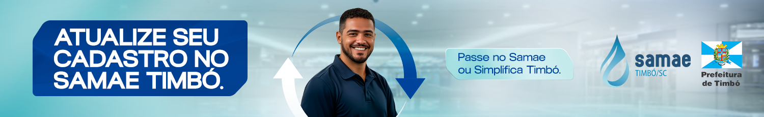 SAMAE TIMBÓ 