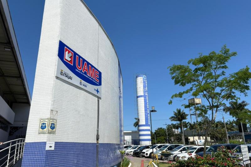 UAME REINAUGURA ESTRUTURA AMPLIADA E REFORÇA ATENÇÃO ESPECIALIZADA EM ITAJAÍ