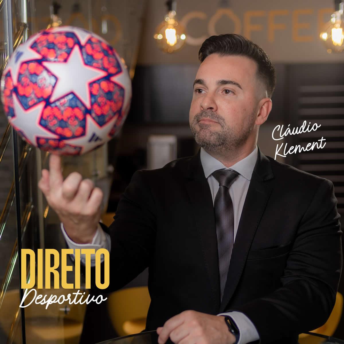 Advogado catarinense especialista em direito desportivo confirma presença na primeira edição do Simpósio Internacional de Agentes e Negócios no futebol