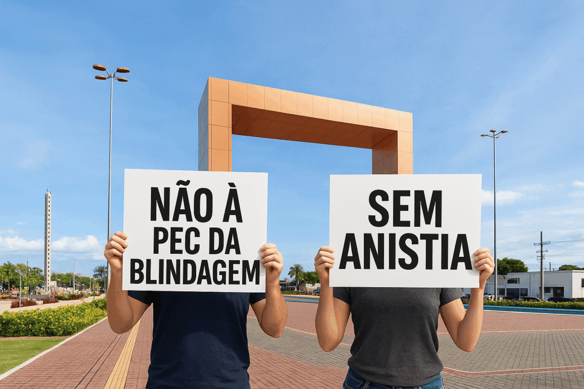 Anistia: Entre o Perdão Necessário e a Blindagem Inaceitável