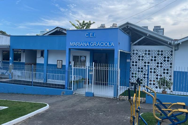 CEI MARIANA GRACIOLA É CONTEMPLADO COM PRÊMIO PARA TRANSFORMAR AMBIENTE EDUCATIVO 