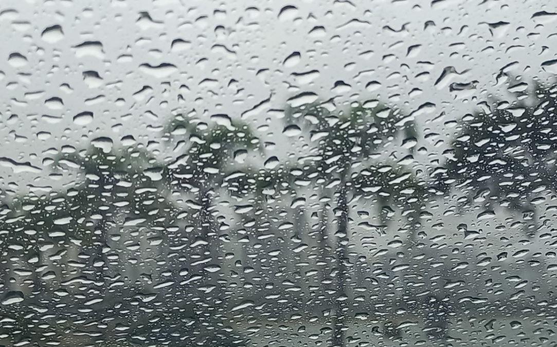 Ciclone extratropical deve afetar Santa Catarina a partir desta segunda-feira com risco de chuva intensa e ventos fortes
