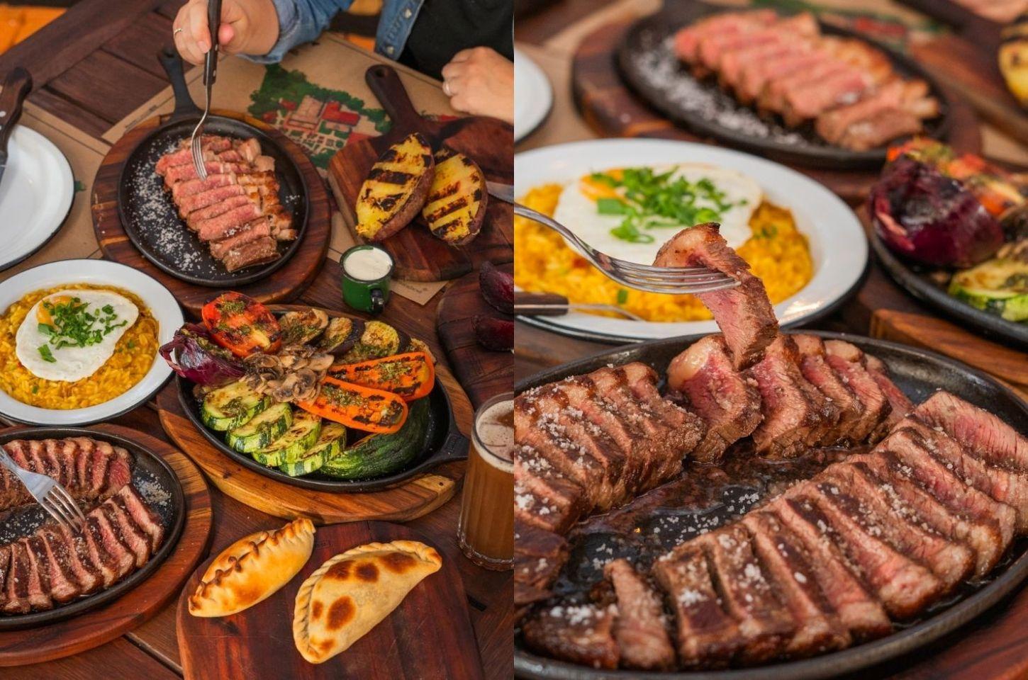 Da brasa ao pôr do sol: Fazenda Churrascada chega à Praia Brava