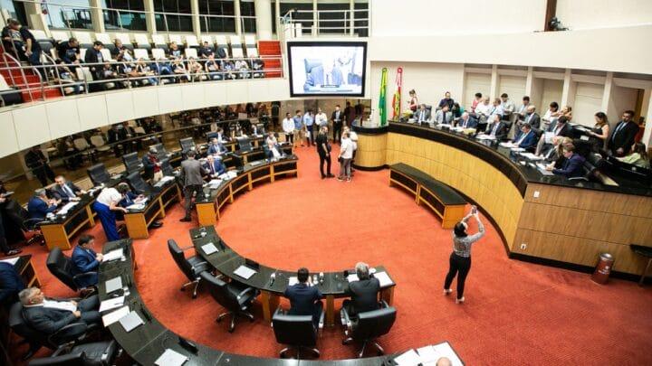  Deputados da Alesc aprovam programa de apoio ao agronegócio catarinense