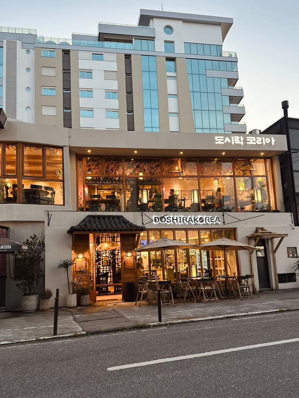 DoshiraKorea anuncia nova fase com reforma e bar coreano