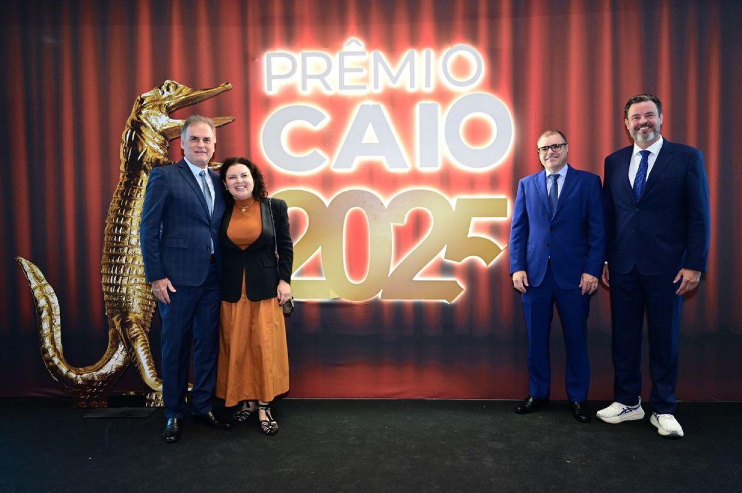 Expocentro Balneário Camboriú faz história e domina o “Oscar dos Eventos” com quatro grandes premiações