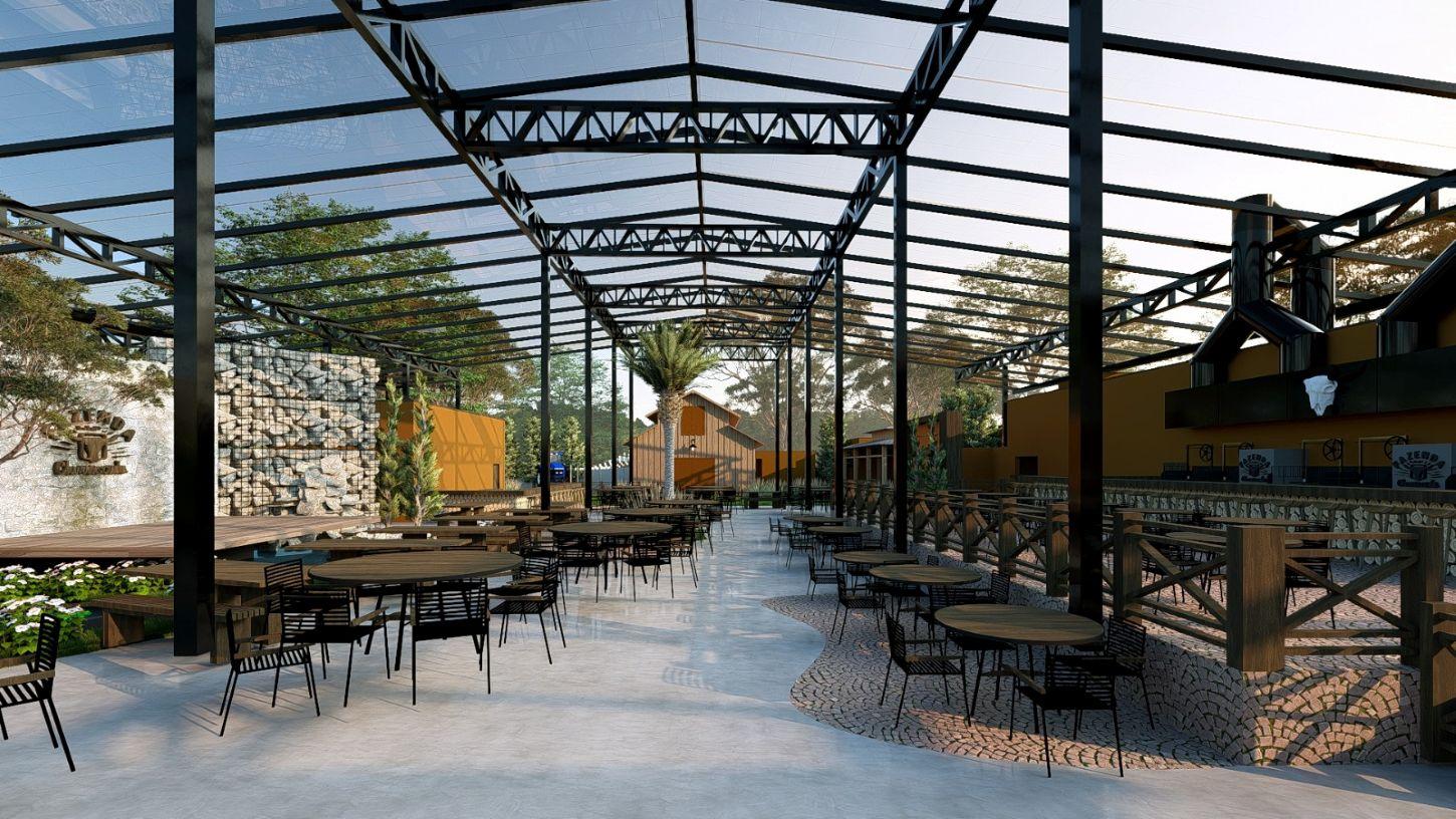 Fazenda Churrascada chega à Praia Brava de Itajaí em dezembro de 2025