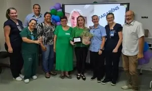 Hospital Oase celebra 20 anos de dedicação com gratidão e afeto