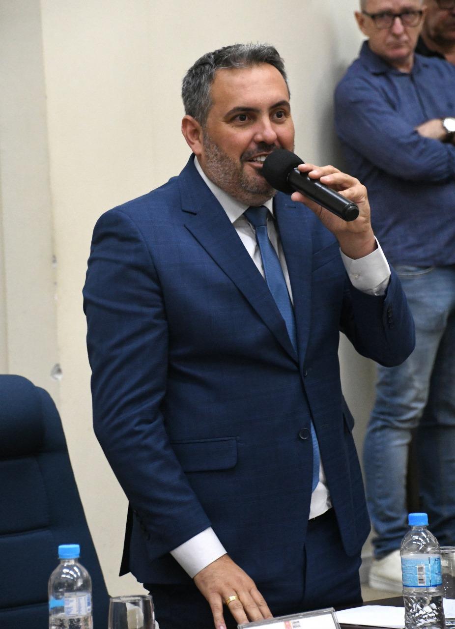 Indaial terá uma despesa anual de mais de meio milhão se for aprovado o PL nº 18/2025
