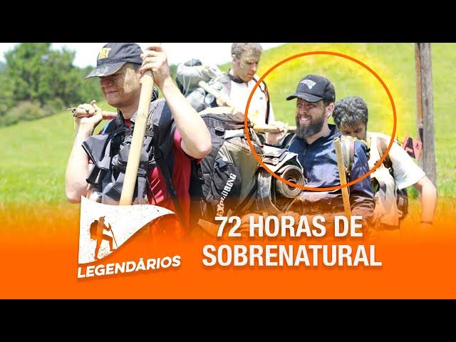 Legendários: o movimento cristão que transforma fé em ação e fortalece homens para a família e a sociedade