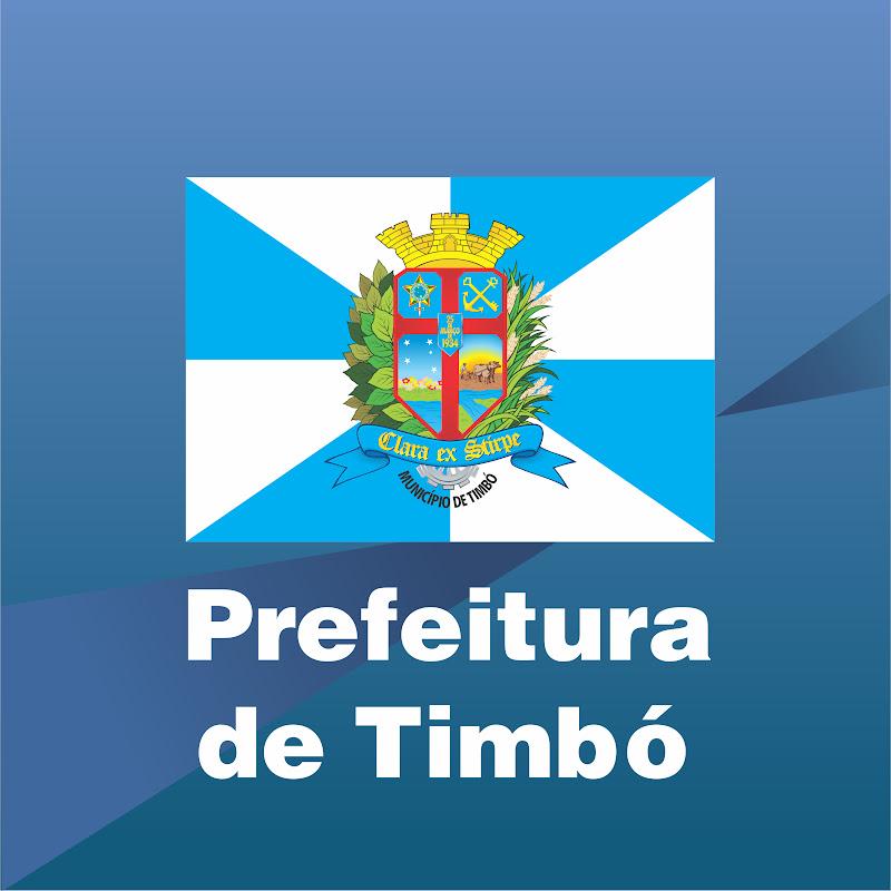 NOTA INFORMATIVA – PREFEITURA DE TIMBÓ