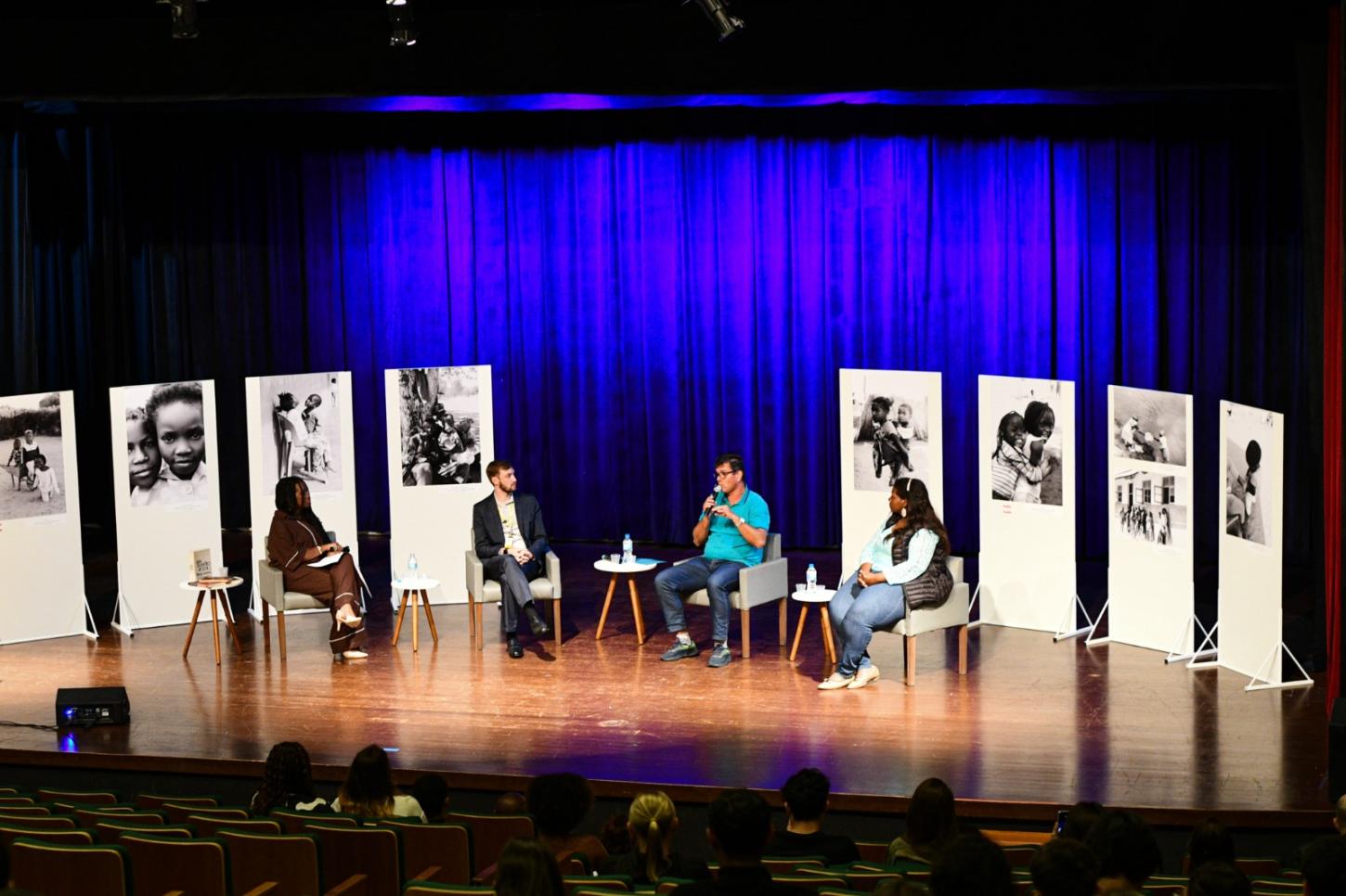 Primeira Semana da Consciência Negra de Timbó