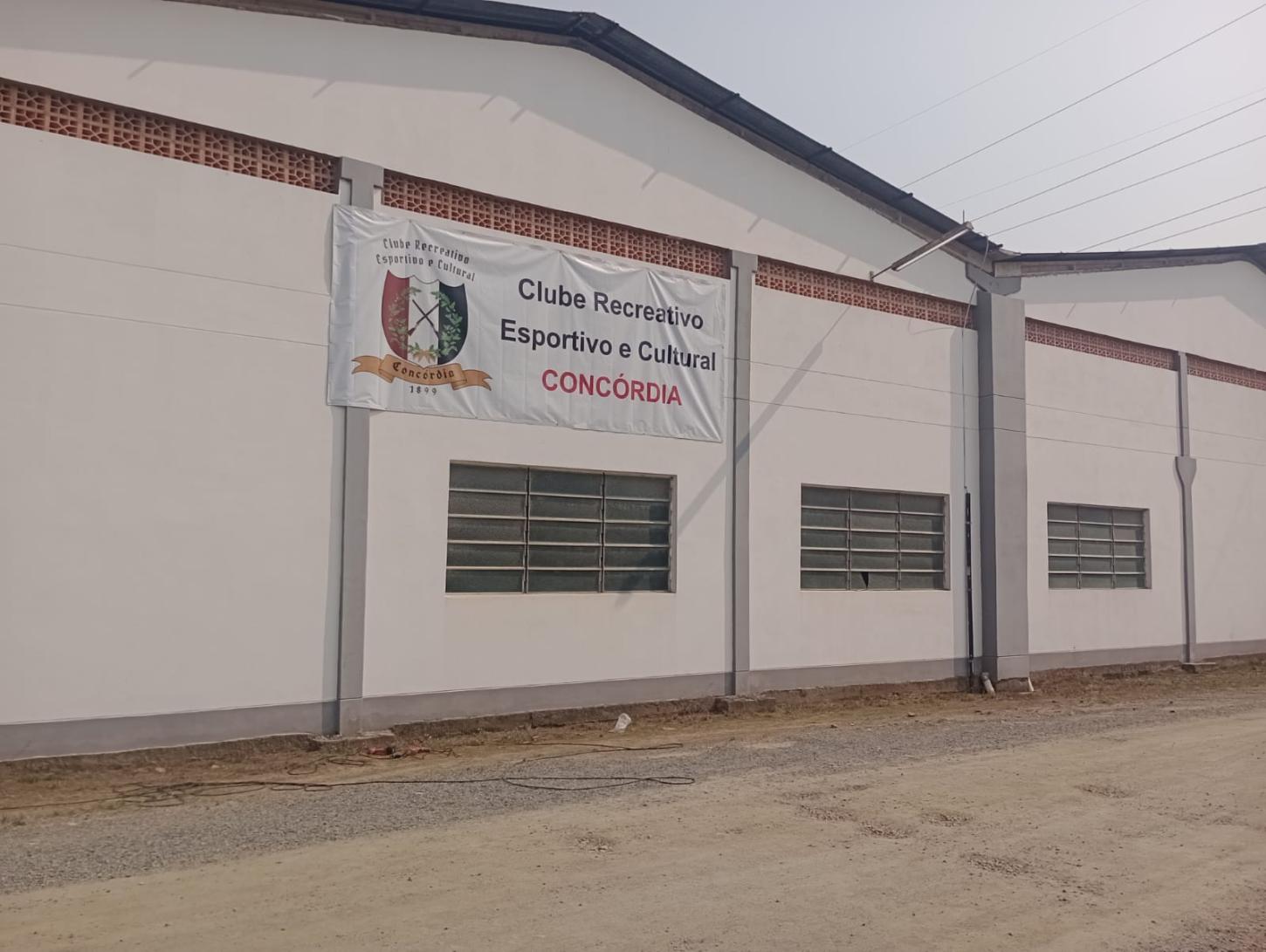 Projeto recebe cerca de 70 pessoas em mostra de Canto Coral juvenil do Clube Recreativo Esportivo e Cultural Concórdia em Blumenau