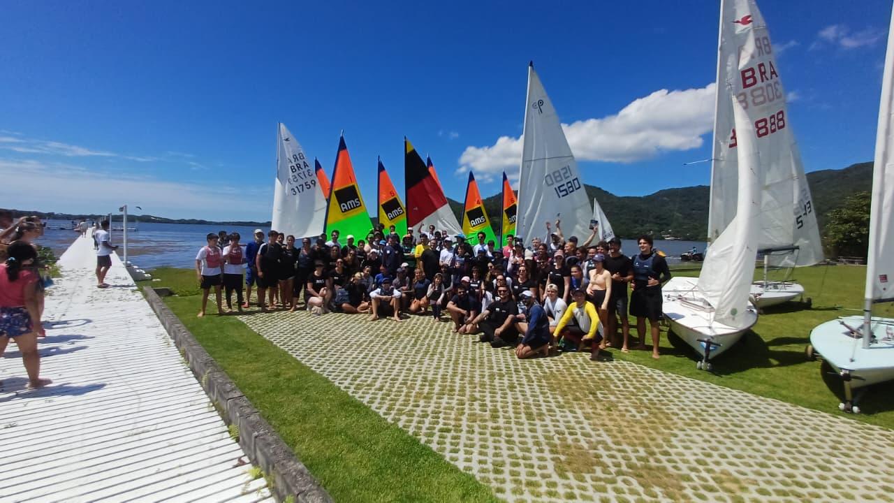 Regata 6 Horas celebra esporte, cultura e a Lagoa da Conceição
