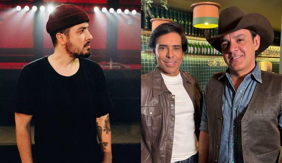 Timbó começa contagem regressiva para os shows de Isaías Saad e Guilherme & Santiago