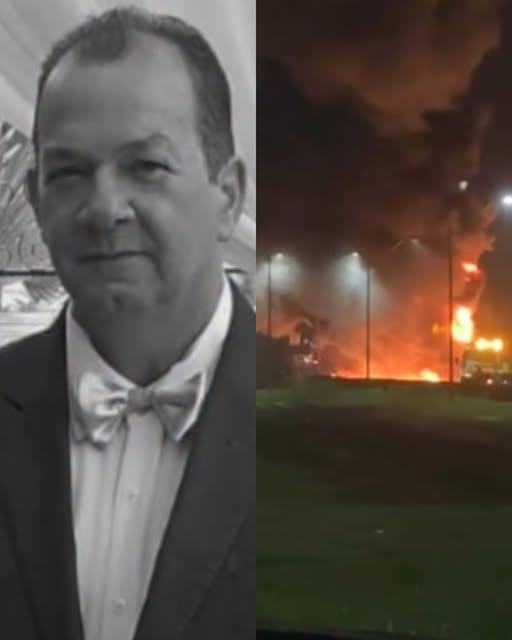 Tragédia na BR-101: caminhoneiro morre preso à cabine horas antes de viajar para reencontrar o filho e conhecer o neto