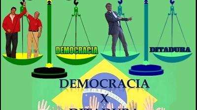 A ditadura implantada pela direita no Brasil e suas marcas na democracia