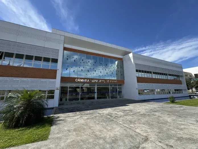 Câmara de Timbó realiza na próxima semana Sessão Solene que abre oficialmente as atividades parlamentares de 2026