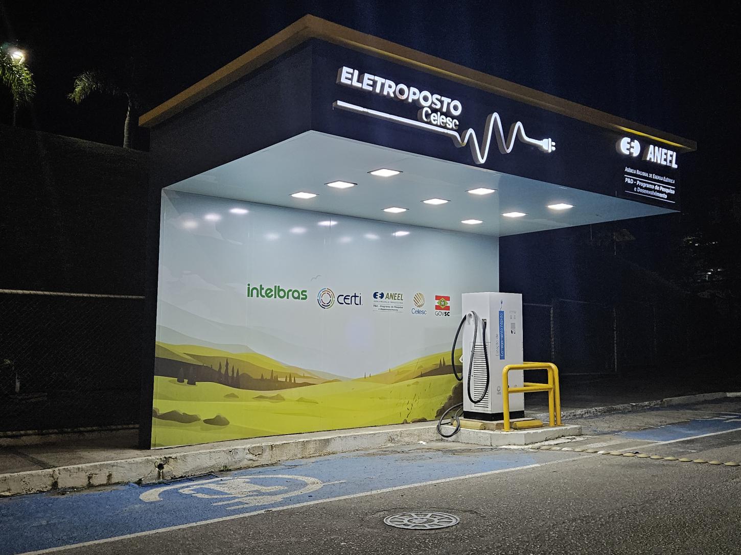 Celesc baixa preço da recarga elétrica em SC e torna mobilidade elétrica 10% mais barata