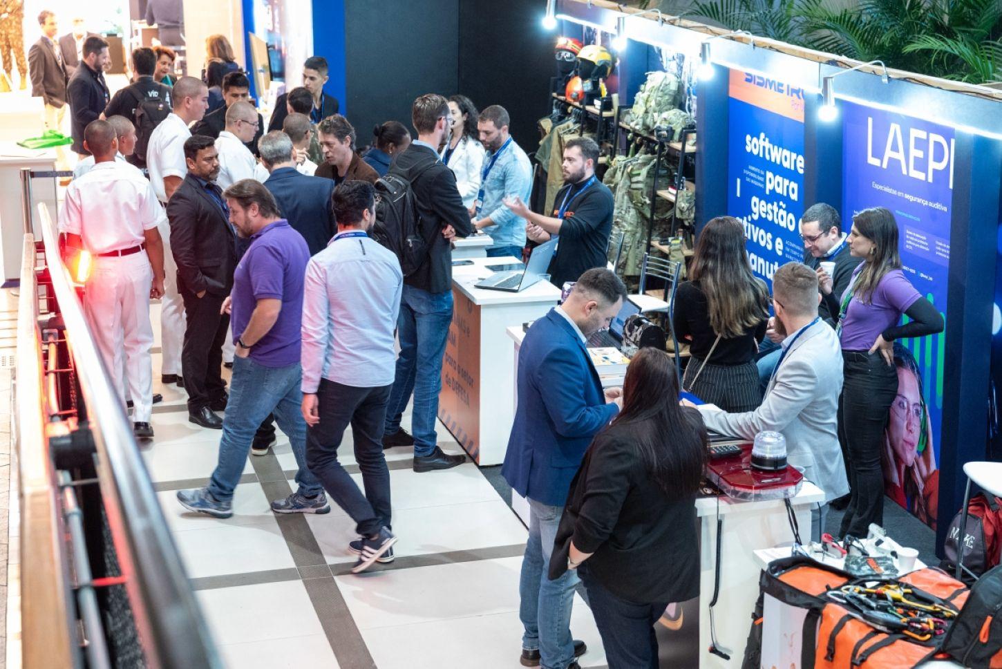 FIESC lança 4ª edição de evento de inovação e tecnologia para setor de defesa