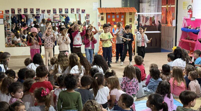 Gaspar amplia vagas na Educação Infantil e atualiza fluxo de solicitação