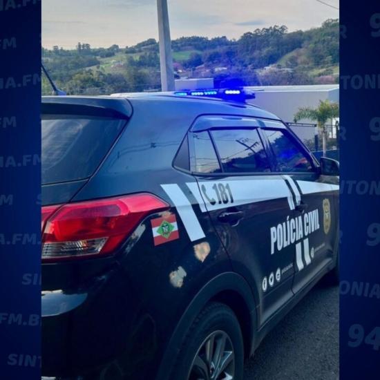 POLÍCIA MILITAR ESCLARECE HOMICÍDIO DE DOIS HOMENS EM RIO DO SUL E A LIGAÇÃO ENTRE O ROUBO À PADARIA EM PRESIDENTE GETÚLIO