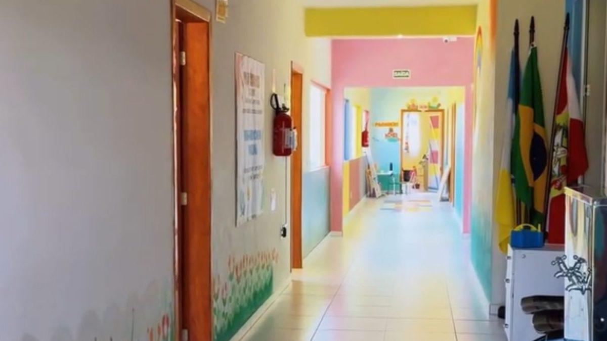 Aulas suspensas por virose em escola de Benedito Novo