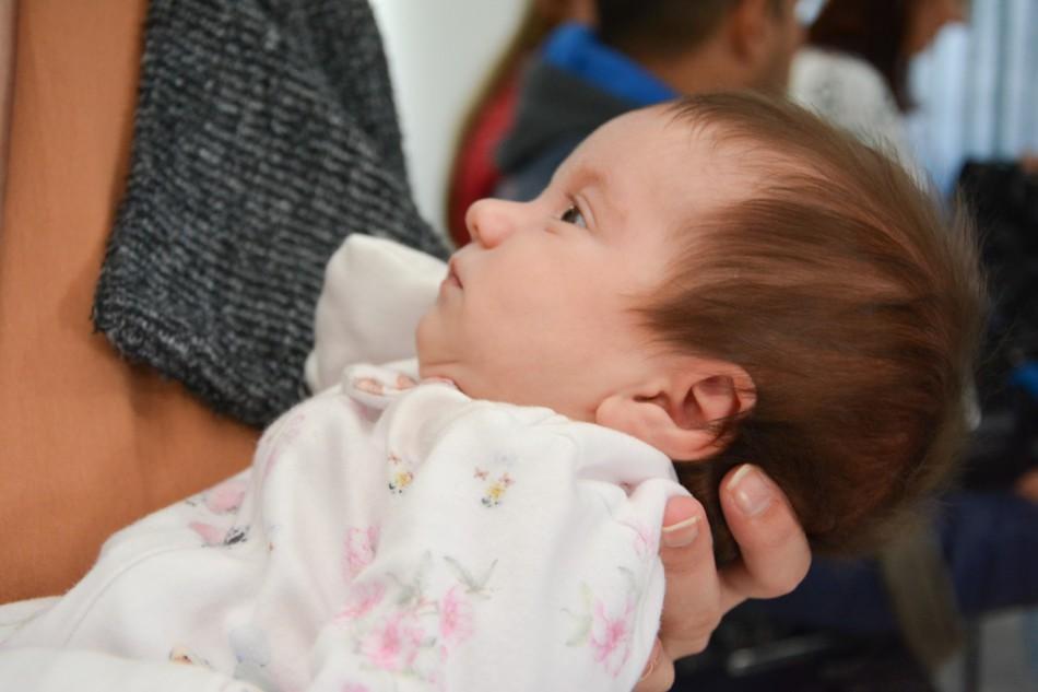 Blumenau inicia vacinação de bebês prematuros contra pneumonia e bronquiolite 