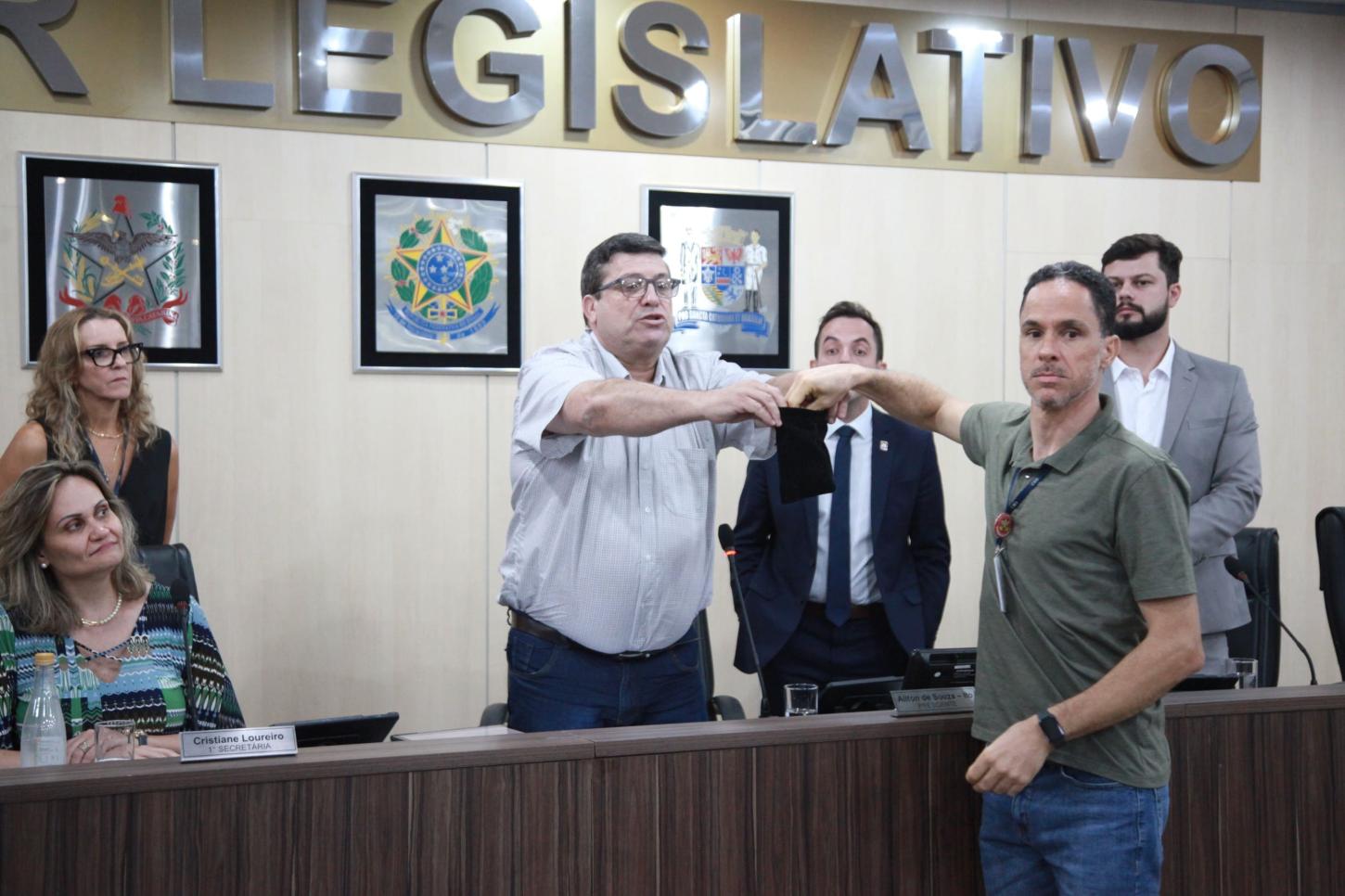 Câmara de Blumenau abre Comissão Processante após denúncia aprovada