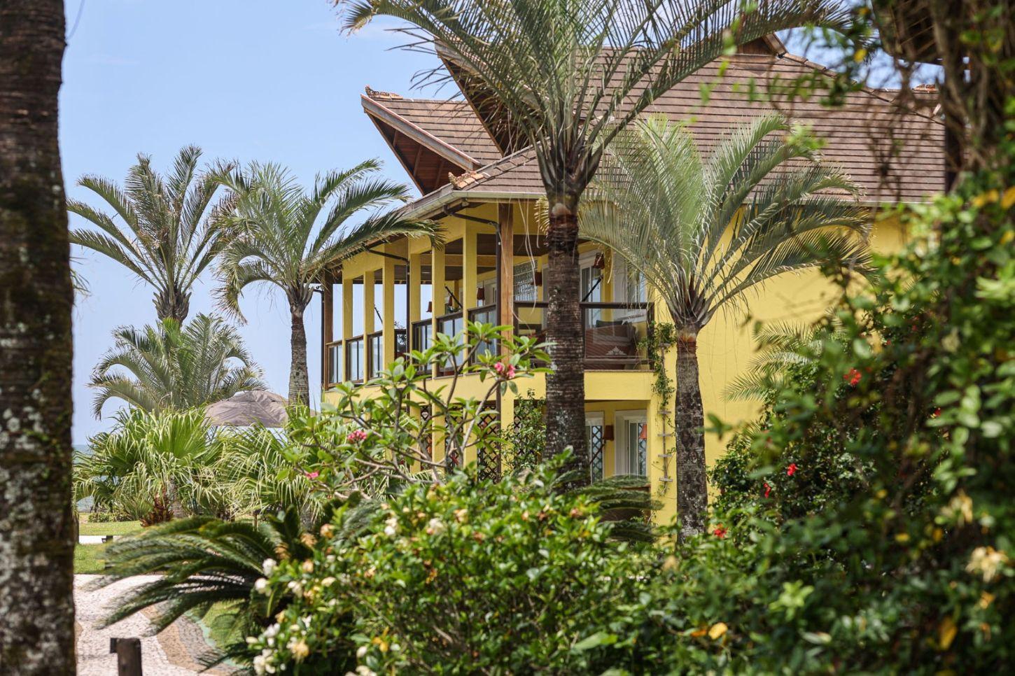 Carnaval em ritmo próprio na Estaleiro Guest House