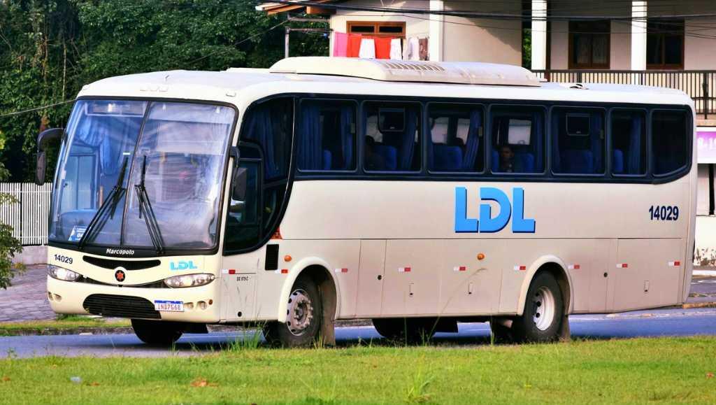 Em Indaial Transporte coletivo será retomado nesta terça-feira (24)