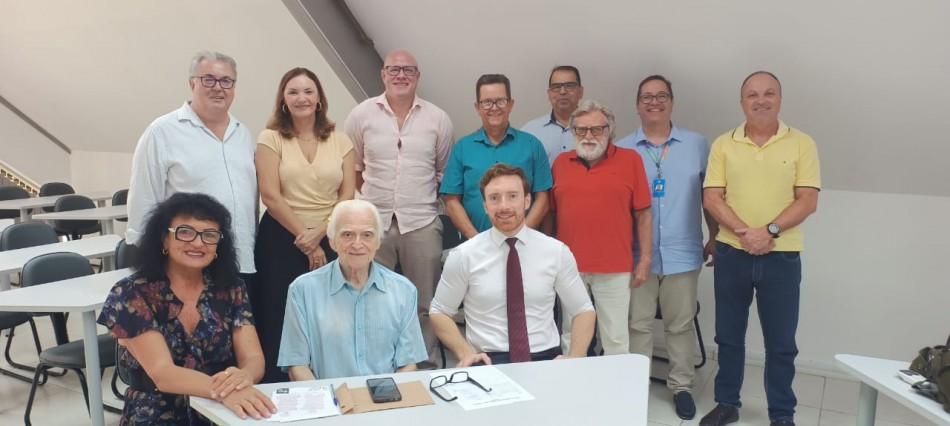 Fórum das Micro e Pequenas Empresas de Blumenau elege nova coordenação