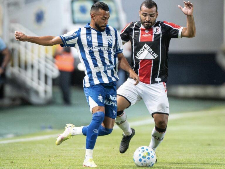 Joinville Avança na Copa do Brasil