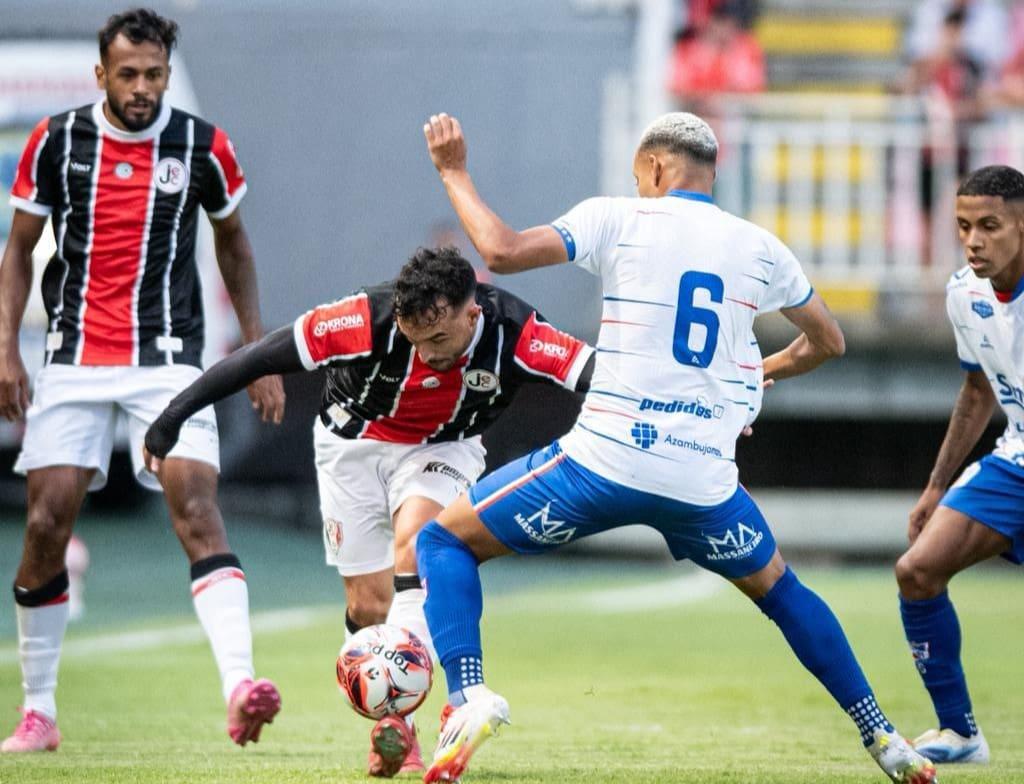 Joinville enfrenta o CSA em estreia na Copa do Brasil