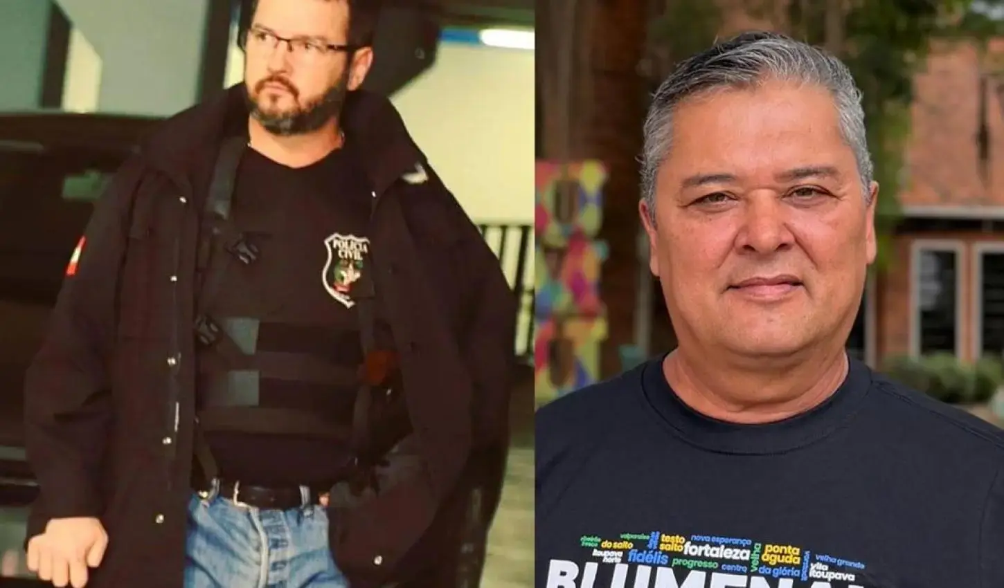 Justiça afasta vereador e suplente assume na Câmara de Blumenau