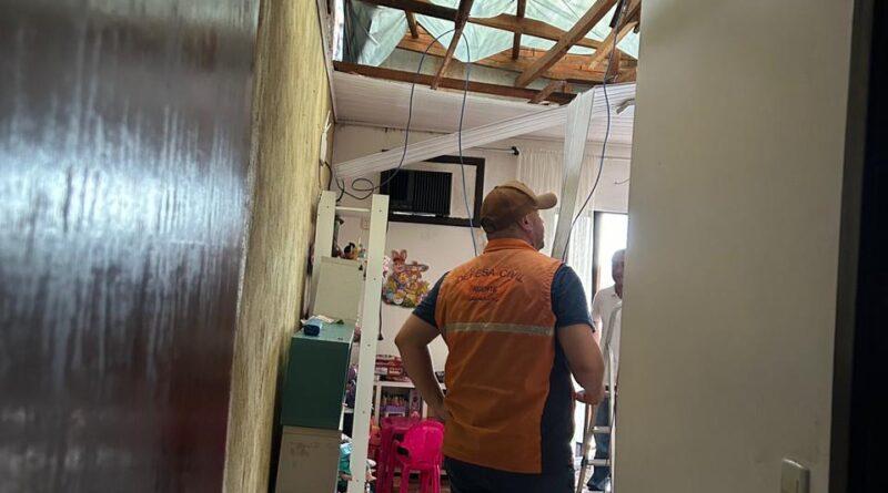 Moradores de Gaspar atingidos pelas chuvas de janeiro de 2025 já podem sacar o FGTS 