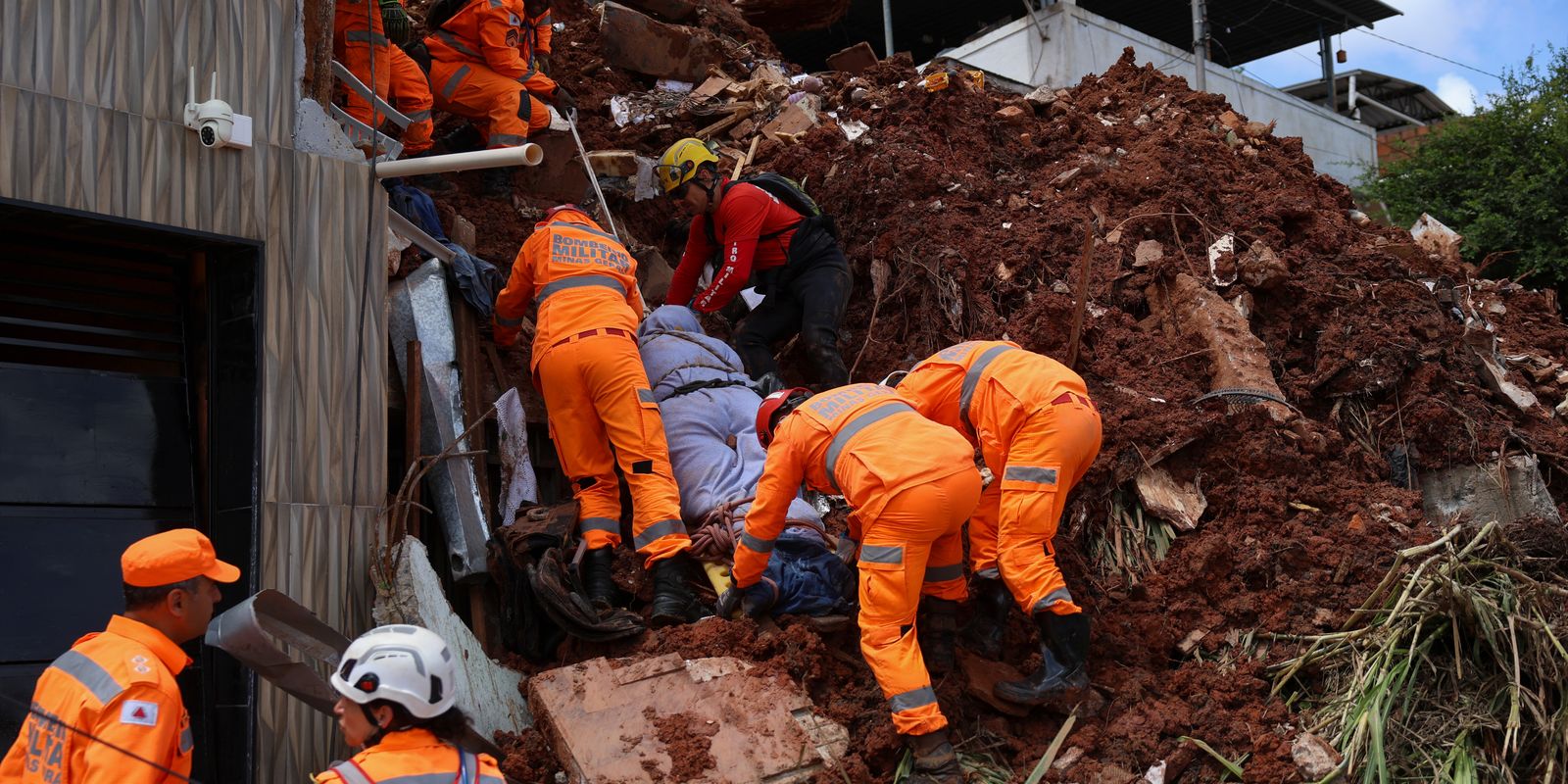 Governo federal destina R$ 6,1 milhões a municípios atingidos por desastres