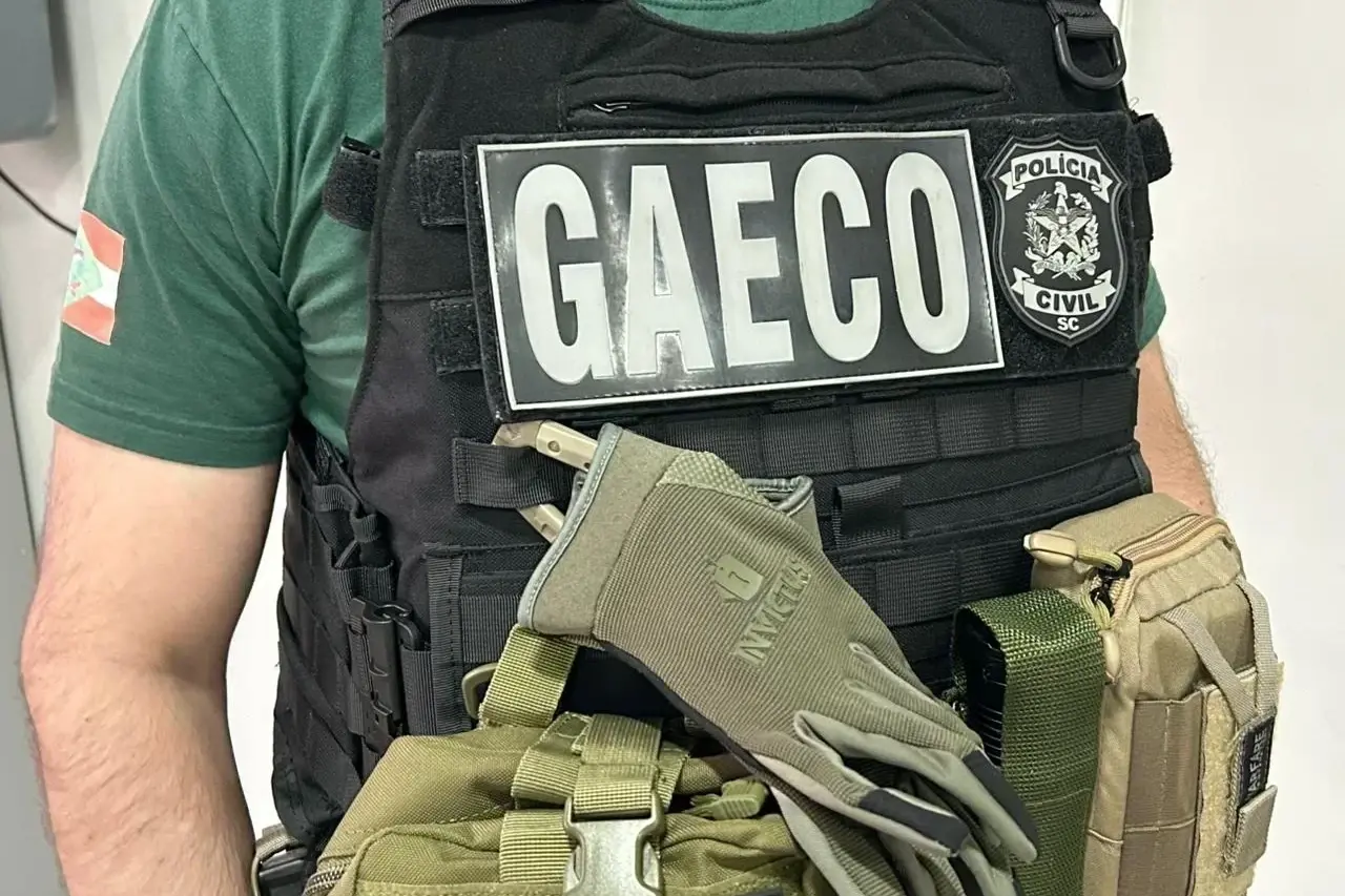 Operações do GAECO apuram fraudes em licitações da Prefeitura de Criciúma