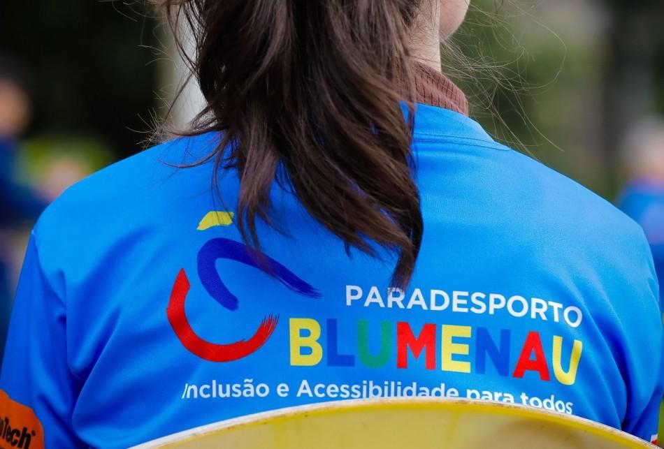 Prefeitura de Blumenau abre inscrições para o Programa Bolsa Desportista 2026