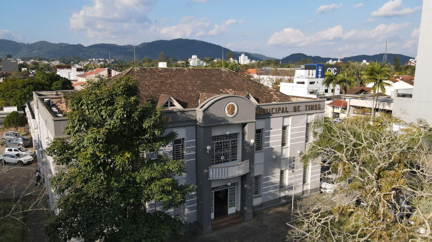 Prefeitura de Timbó encerra na próxima semana inscrições para vagas de estágio remunerado